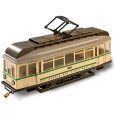 3000-20-113 Triebwagen 907 Kölner Straßenbahn Thumbnail 1