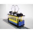 3000-20-116 Triebwagen 3 Nürnberger Straßenbahn Thumbnail 1