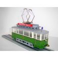 3000-20-118 Triebwagen 41 Berner Straßenbahn Thumbnail 1