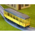 3000-20-209-S Beiwagen 339 Berliner Straßenbahn Thumbnail 1