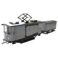3000-21-102-S Gütertriebwagen A11, Halle, Fb. grau Thumbnail 1