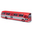 44501 Amerikanischer Bus »Fishbowl«, rot Thumbnail 1