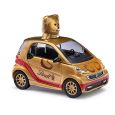 46212 Smart Fortwo 2012 »Lindt« Teddy Thumbnail 1