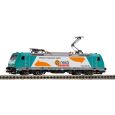 59147 E-Lok BR 185.2 MKB, EP. VI, zwei Pantos Thumbnail 1
