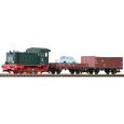 37121 G-Start Set V 20 + 2 Güterwagen DR mit Sound Thumbnail 2