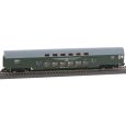 41110 Doppelstocksteuerwagen grün, DR Ep IV Thumbnail 1