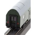 41110 Doppelstocksteuerwagen grün, DR Ep IV Thumbnail 3