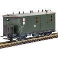L30322 Sächsischer Gepäckwagen der DR  Ep.III Thumbnail 1