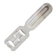 07941 Flachstecker für Weichenantrieb 08330 (15 Stück) Thumbnail 1