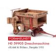 59905 Dreschmaschine Ködel & Böhm Thumbnail 1