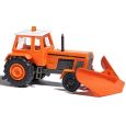 8710 Traktor ZT300 Fortschritt mit Schneeschieber Thumbnail 1