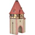 38470 Fachwerkturm mit Tor Thumbnail 2