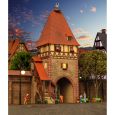 38470 Fachwerkturm mit Tor Thumbnail 4
