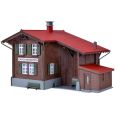 39493 Bahnhof Davos-Monstein inkl. Hausbeleuchtung Thumbnail 1