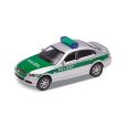 41630 BMW 330i Polizei, grün/silber, Fertigmodell Thumbnail 1