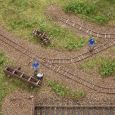 43701 Feldbahngleis-Attrappen Thumbnail 1