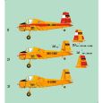 33701 Bausatz: Agrarflugzeug Z-37A, Decals mit deutschen Kennungen Thumbnail 2