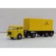 78106 -Zugmaschine mit Auflieger Deutsche Post Thumbnail 1