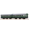 46303 Personenwagen B3yg der DB, 2er-Set, Ep. III Thumbnail 1