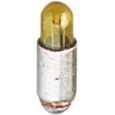 3260 Steckbirne,gelb, 16V/30mA, mit Bund Thumbnail 1