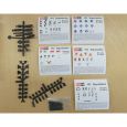8618  Signaltafeln Bausatz Spur H0 Thumbnail 1