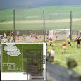 1052 Fußballplatz, Bausatz Thumbnail 1