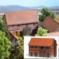 1507 Bauernhof: Scheune mit großem Stall Thumbnail 1