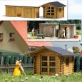 1529 Gartenhaus und Schuppen Thumbnail 1