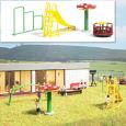 8863 Spielplatz Geräte, Fertigmodelle Thumbnail 1