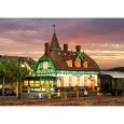 39509 H0 Bahnhof Burg-Spreewald. Bausatz Thumbnail 4