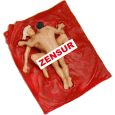 1501 H0 Sexy Liebespaar auf Decke, bewegt Thumbnail 1