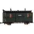 53210 Packwagen KS Ep. I/VI mit Oberlicht grün Thumbnail 1