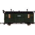 53210 Packwagen KS Ep. I/VI mit Oberlicht grün Thumbnail 2