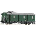 44222 - Gepäckwagen Donnerbüchse, DB, Ep. III Thumbnail 1