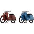 10050 Moped KR50 (blau und rot) Thumbnail 1