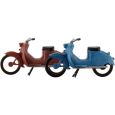 10050 Moped KR50 (blau und rot) Thumbnail 2