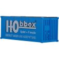 ho-0001  Hobbex Container   5 Stück  blau Thumbnail 3