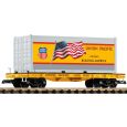 38750 - Containerwagen UP mit Container Thumbnail 1