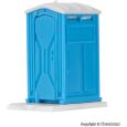 1545 Baustellen-Toilette, bewegt Thumbnail 2