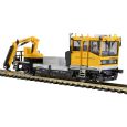 2620 ROBEL Gleiskraftwagen 54.22 DB Netz Thumbnail 3