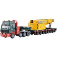 13600 MB SK mit SCHEUERLE Plattformwagen Thumbnail 1