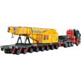 13600 MB SK mit SCHEUERLE Plattformwagen Thumbnail 2