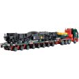 13601 MB SK mit SCHEUERLE Plattformwagen Thumbnail 2