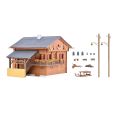 38011 Berghaus inkl. Hausbeleuchtungs-Startset Thumbnail 1