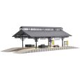 43545 H0 Bahnsteighalle mit LED-Beleuchtung Thumbnail 2