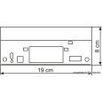 45154 H0 Bushaltestelle mit LED-Beleuchtung Thumbnail 5