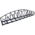 33220 Bogenbrücke 33 cm, BT 33, grau Thumbnail 1
