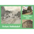 JS-00002 Oschatzer Südbahnhof Reisen Anno 1900 Thumbnail 1