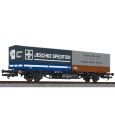 L235222 Containertragwagen, DB, Epoche IV Thumbnail 1