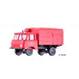 19029 - LKW Robur LO 1801 Kofferaufbau Feuerwehr Thumbnail 1